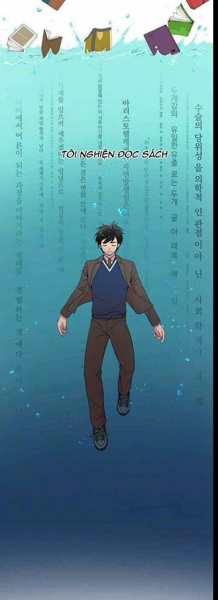 Mọt Sách - Chapter 1 - Trang 4