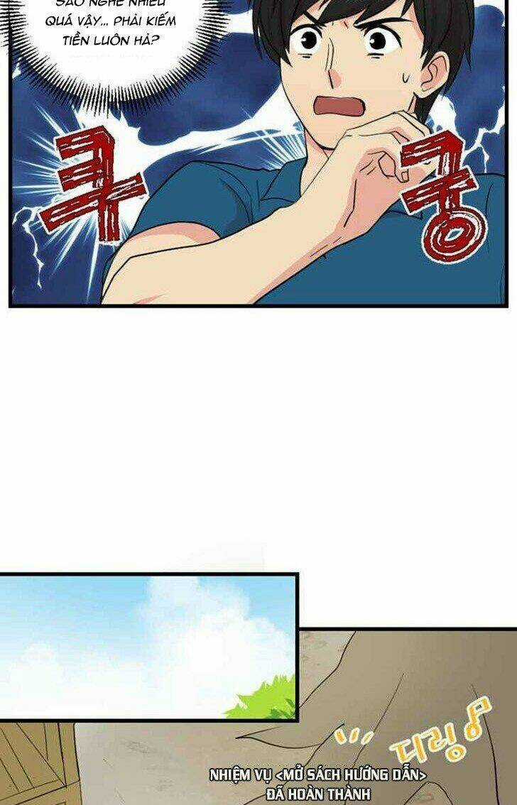 Mọt Sách - Chapter 1 - Trang 32