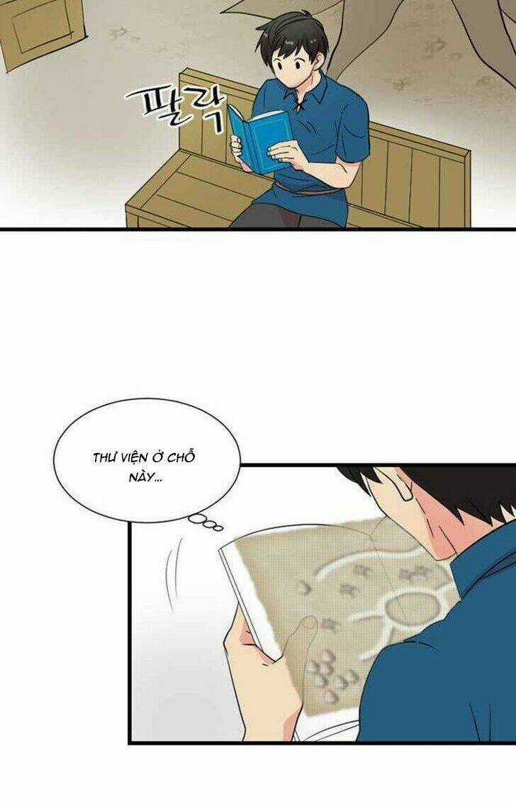 Mọt Sách - Chapter 1 - Trang 33