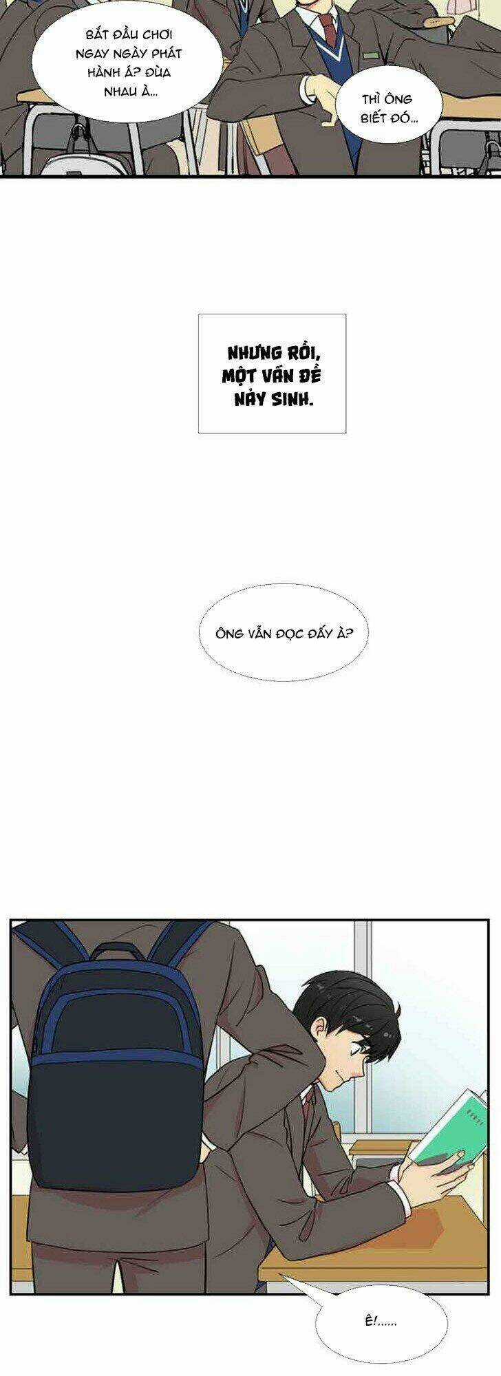 Mọt Sách - Chapter 1 - Trang 6