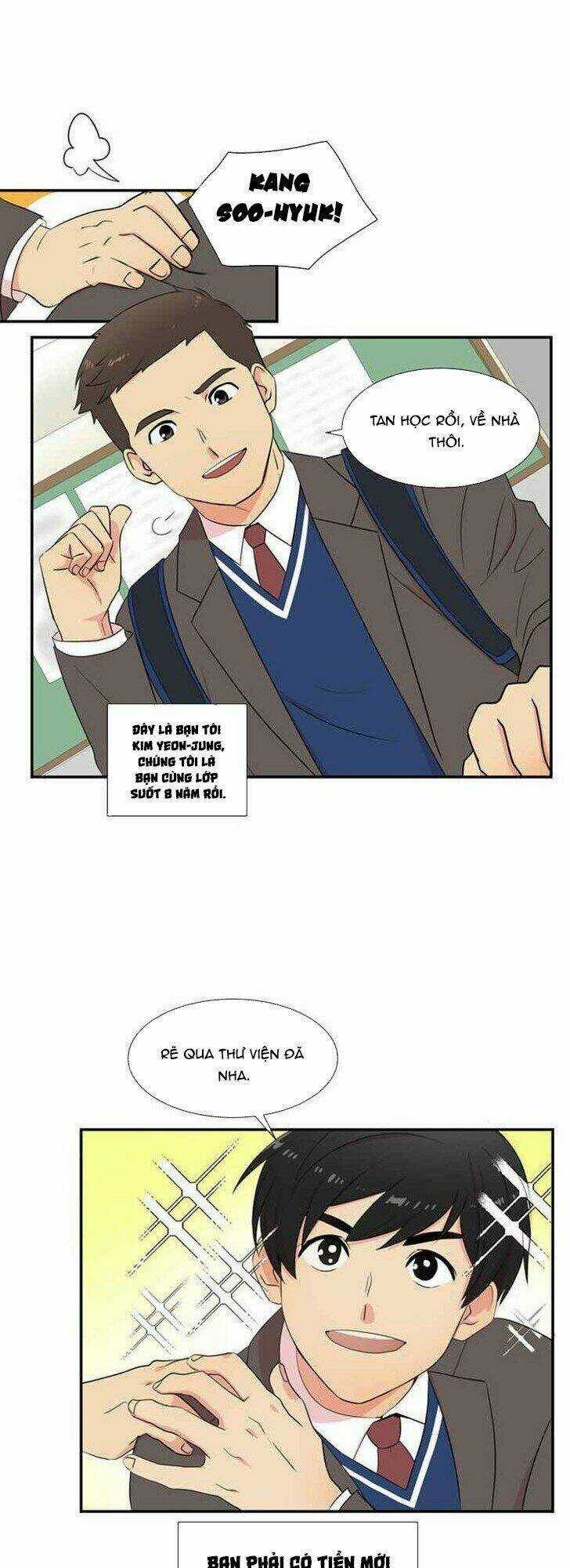 Mọt Sách - Chapter 1 - Trang 7