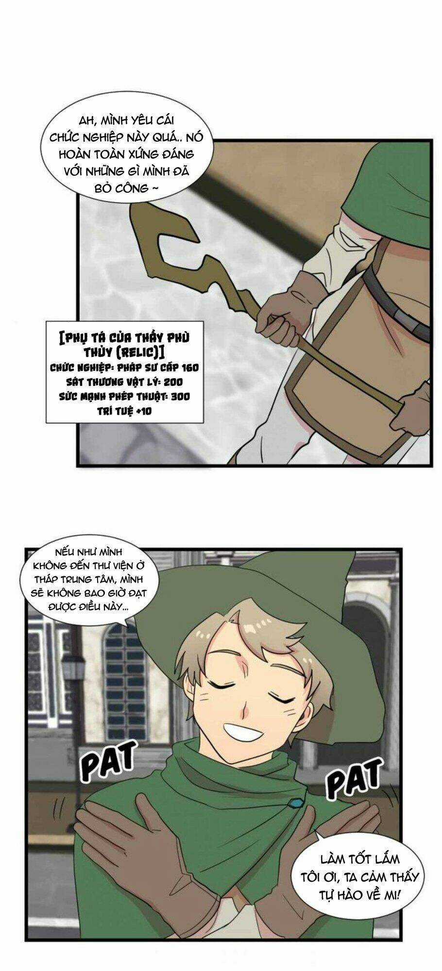 Mọt Sách - Chapter 10 - Trang 11