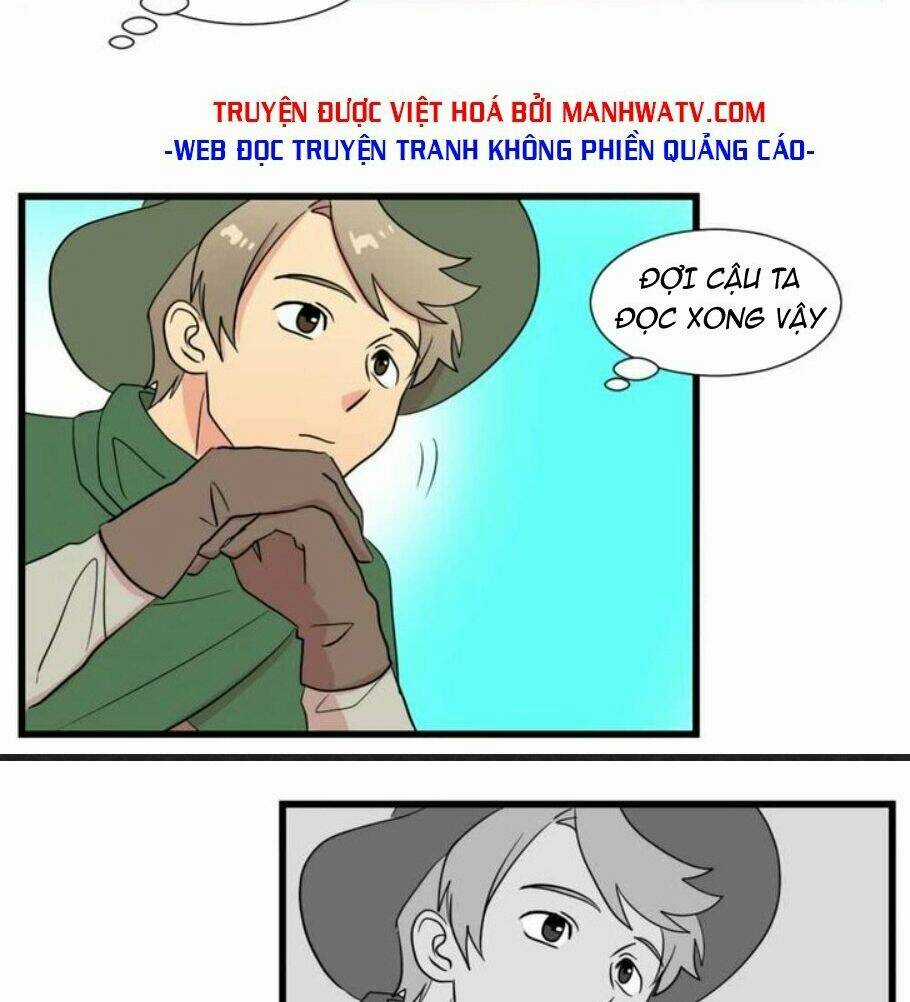 Mọt Sách - Chapter 10 - Trang 16