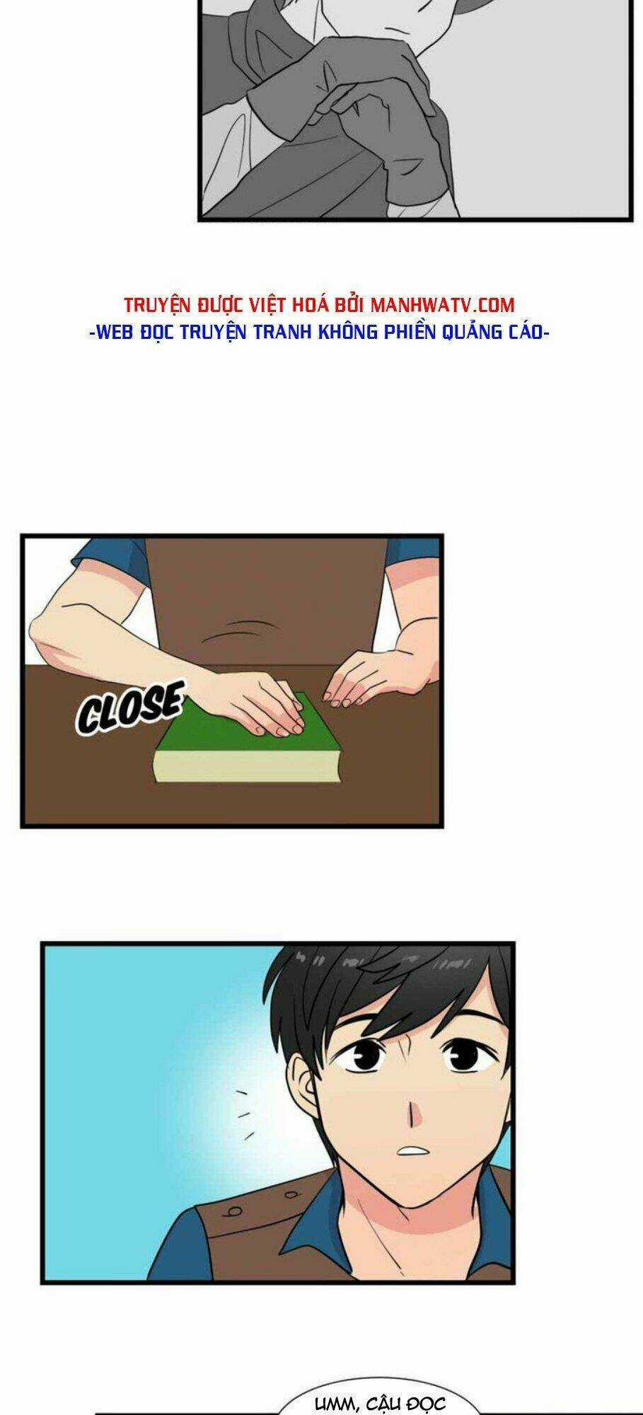 Mọt Sách - Chapter 10 - Trang 17