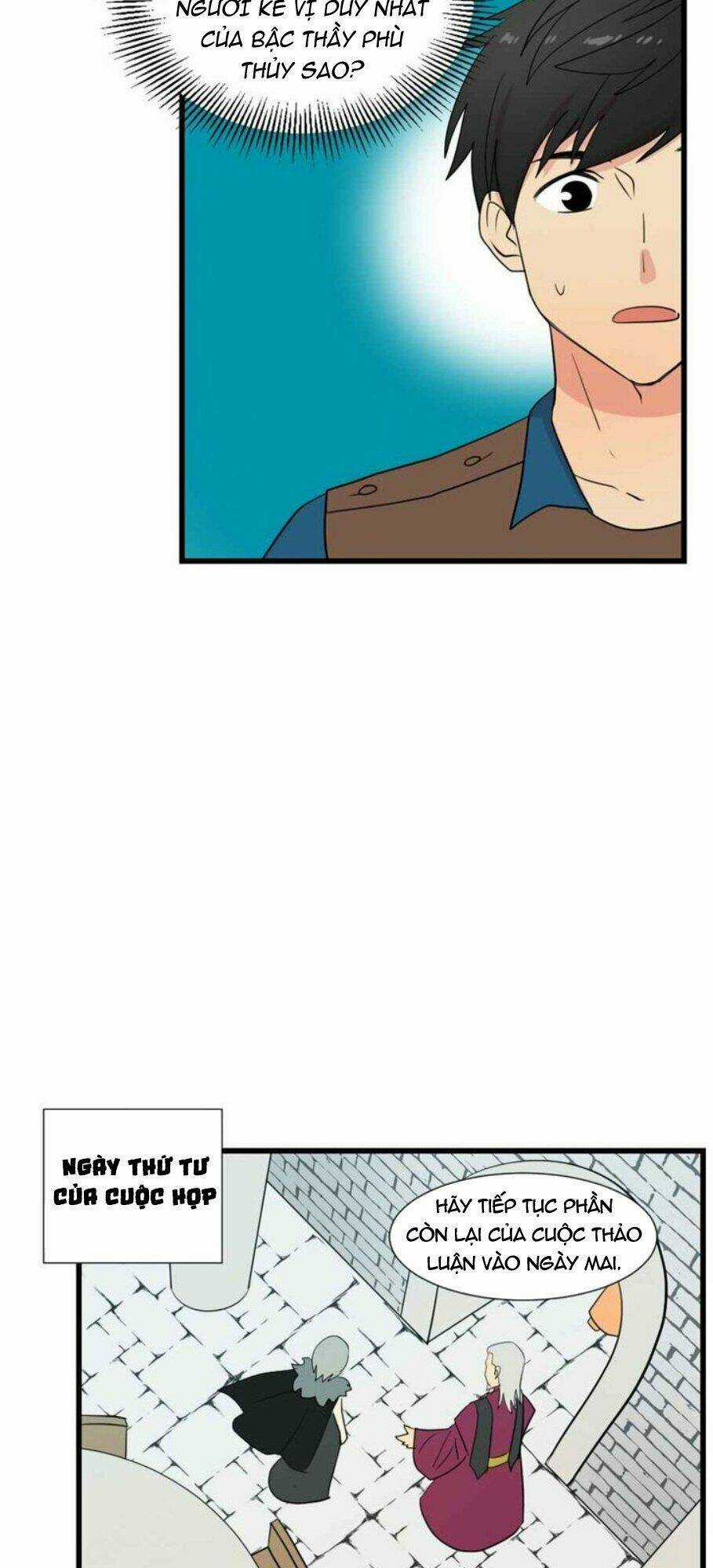 Mọt Sách - Chapter 10 - Trang 25