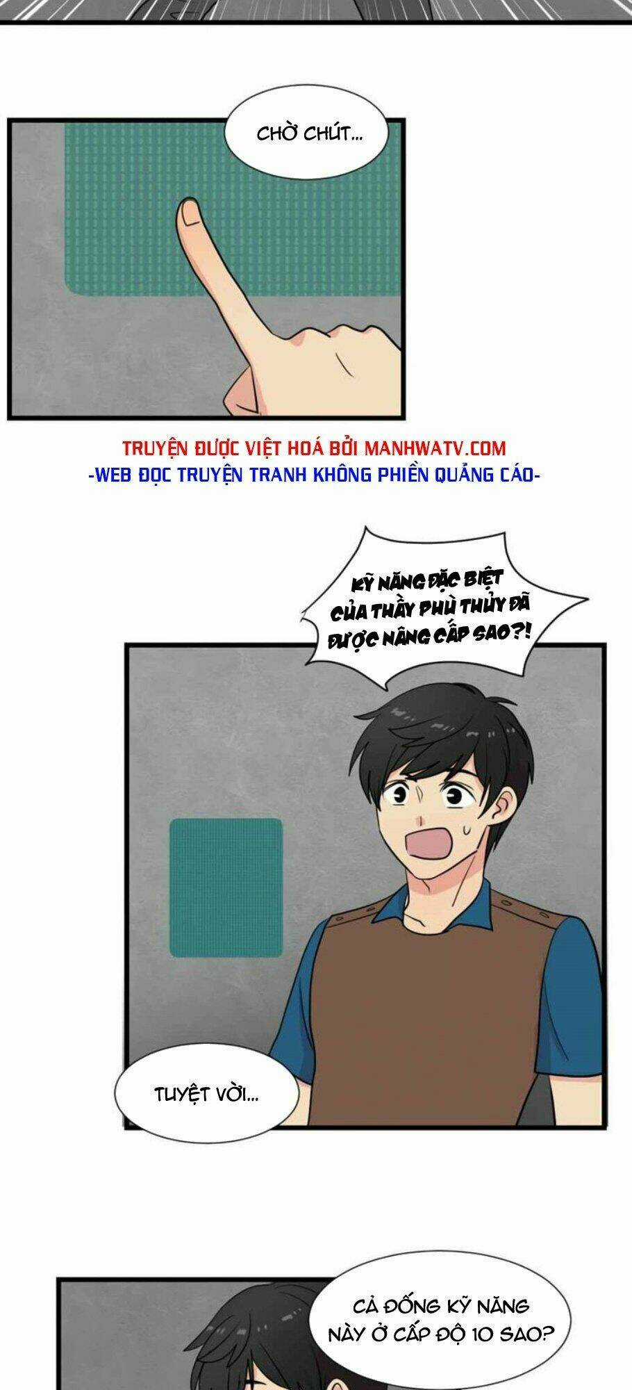 Mọt Sách - Chapter 10 - Trang 4