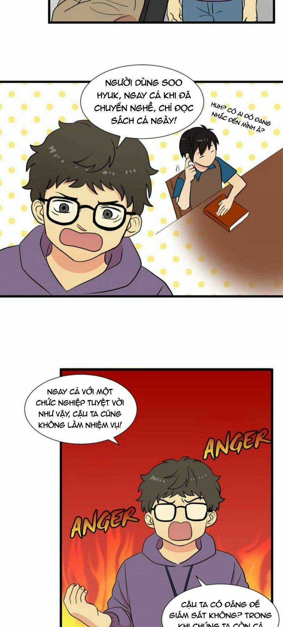 Mọt Sách - Chapter 10 - Trang 33