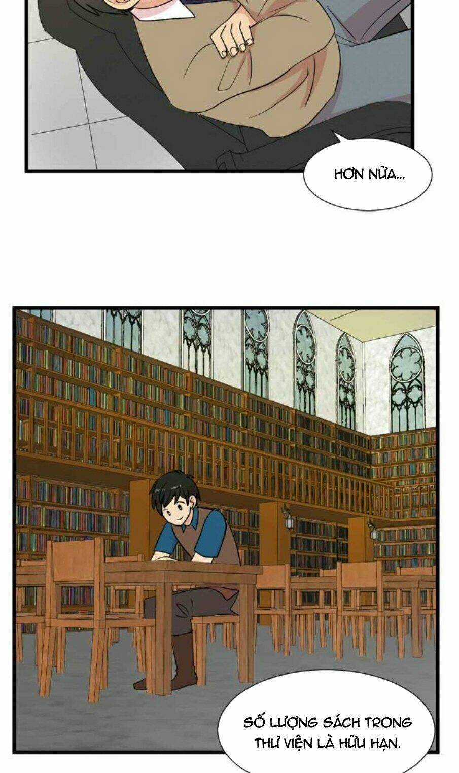 Mọt Sách - Chapter 10 - Trang 35