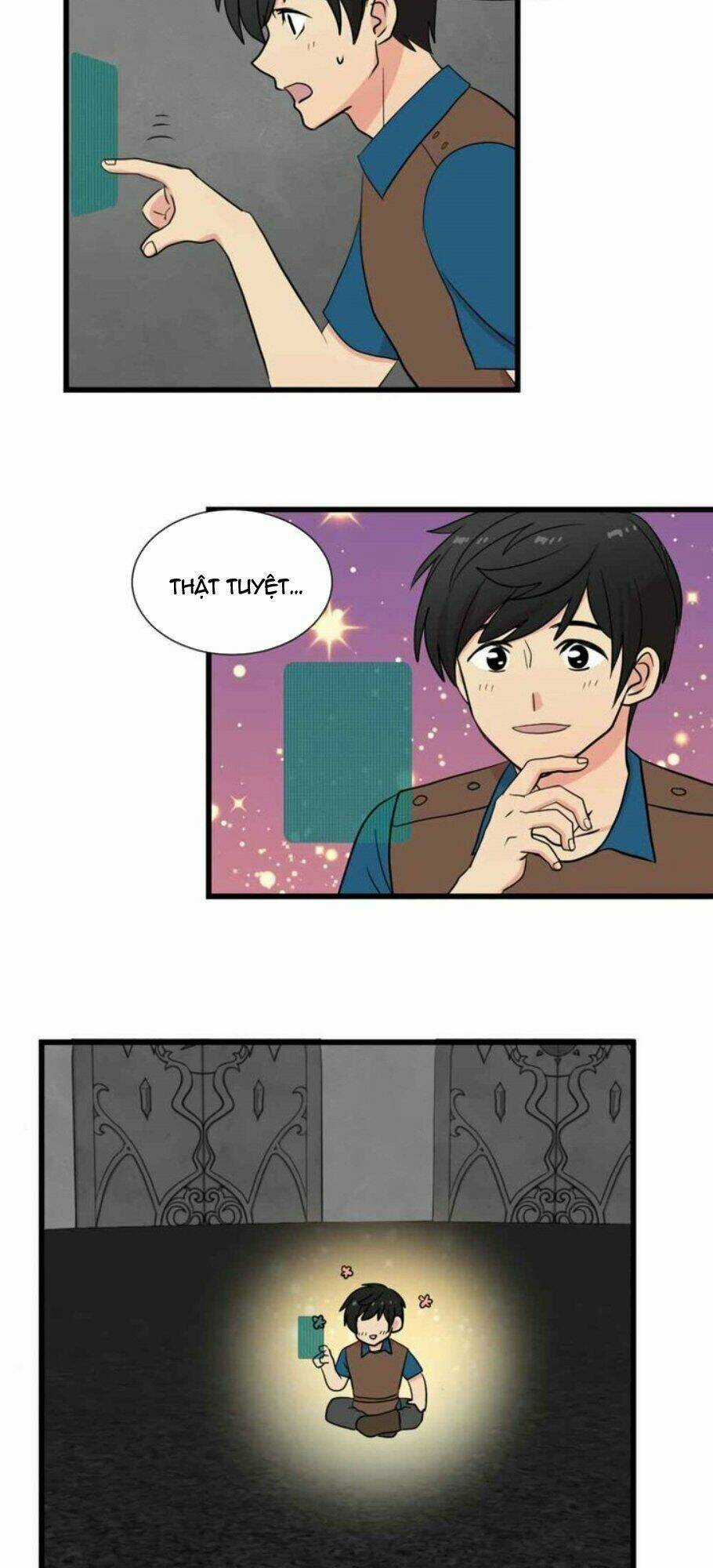 Mọt Sách - Chapter 10 - Trang 5