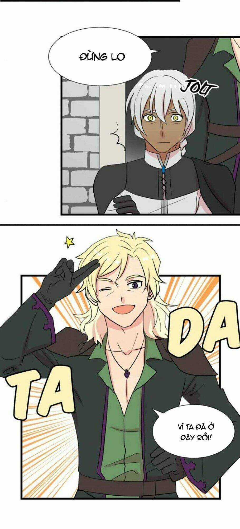 Mọt Sách - Chapter 10 - Trang 8