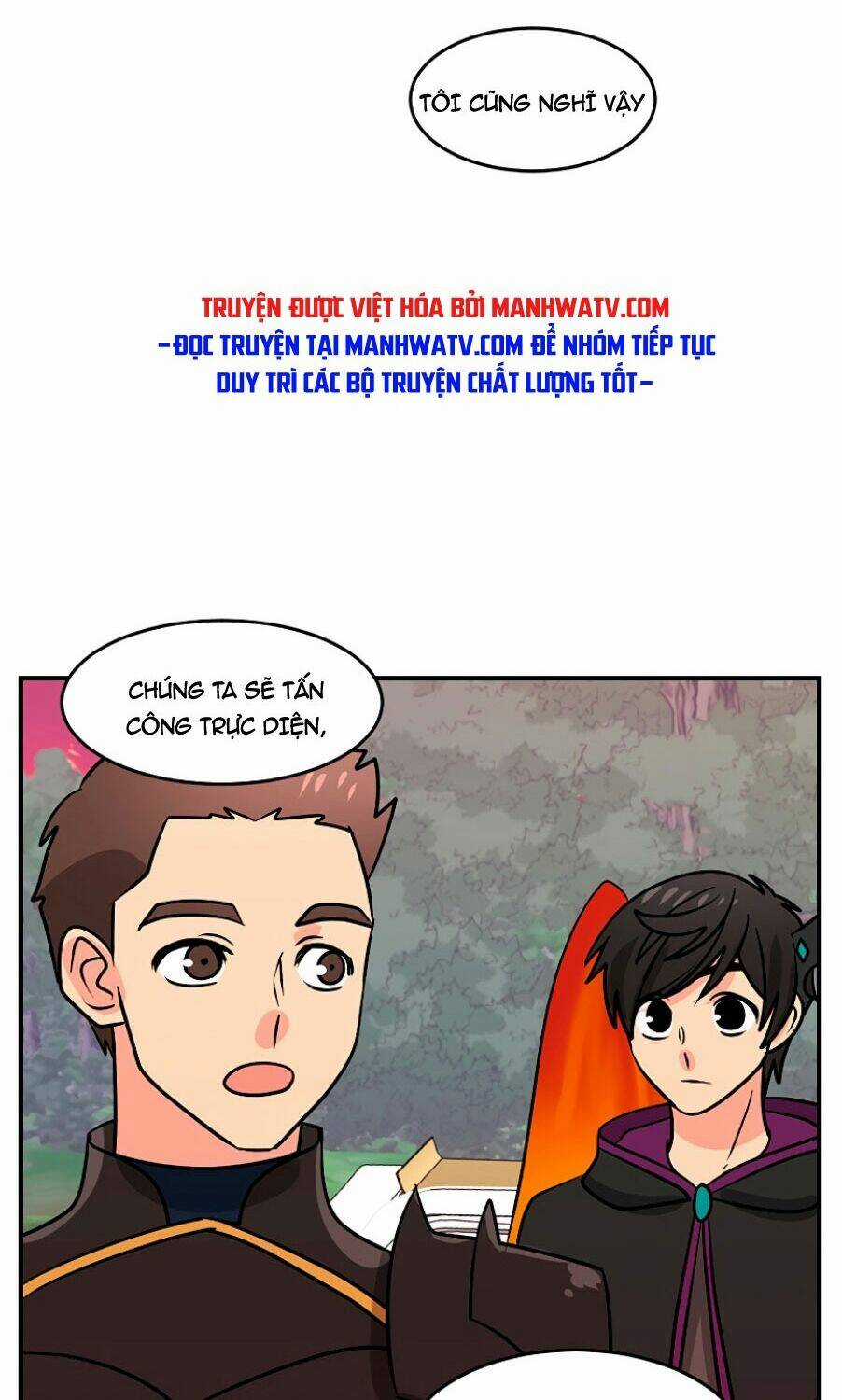 Mọt Sách - Chapter 103 - Trang 31