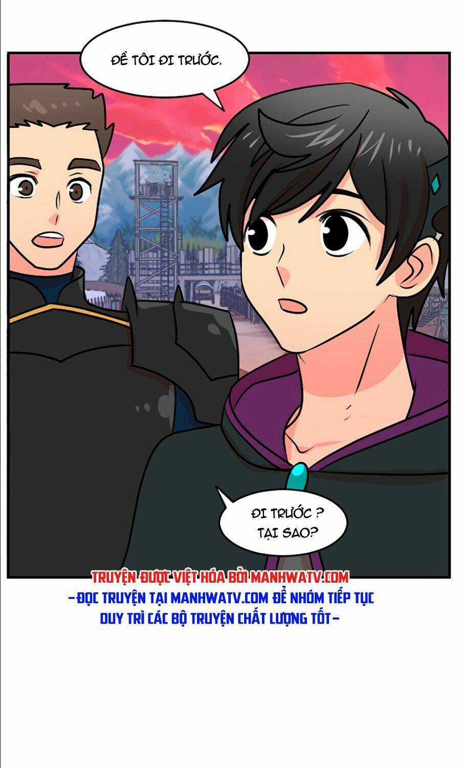 Mọt Sách - Chapter 103 - Trang 61