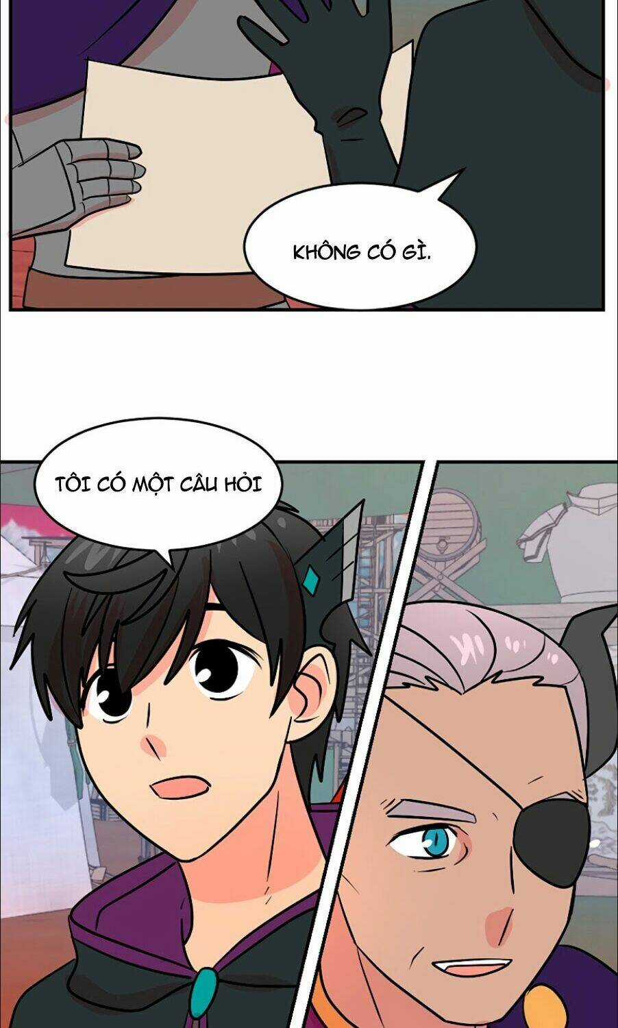 Mọt Sách - Chapter 105 - Trang 60