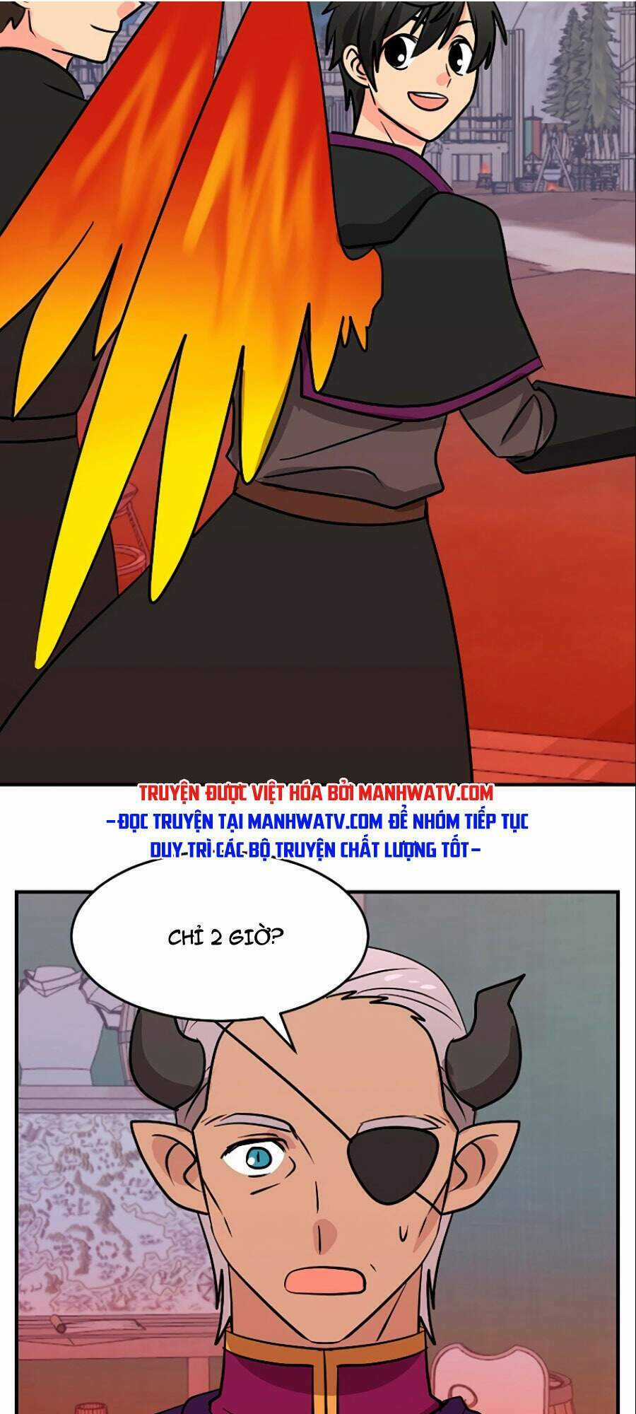 Mọt Sách - Chapter 106 - Trang 22