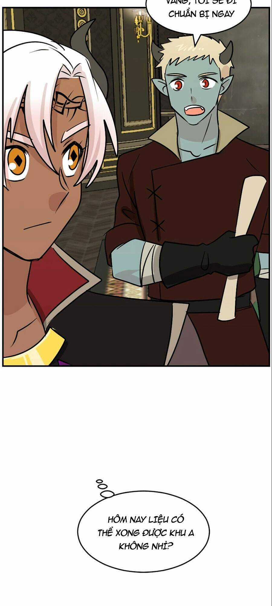 Mọt Sách - Chapter 106 - Trang 32