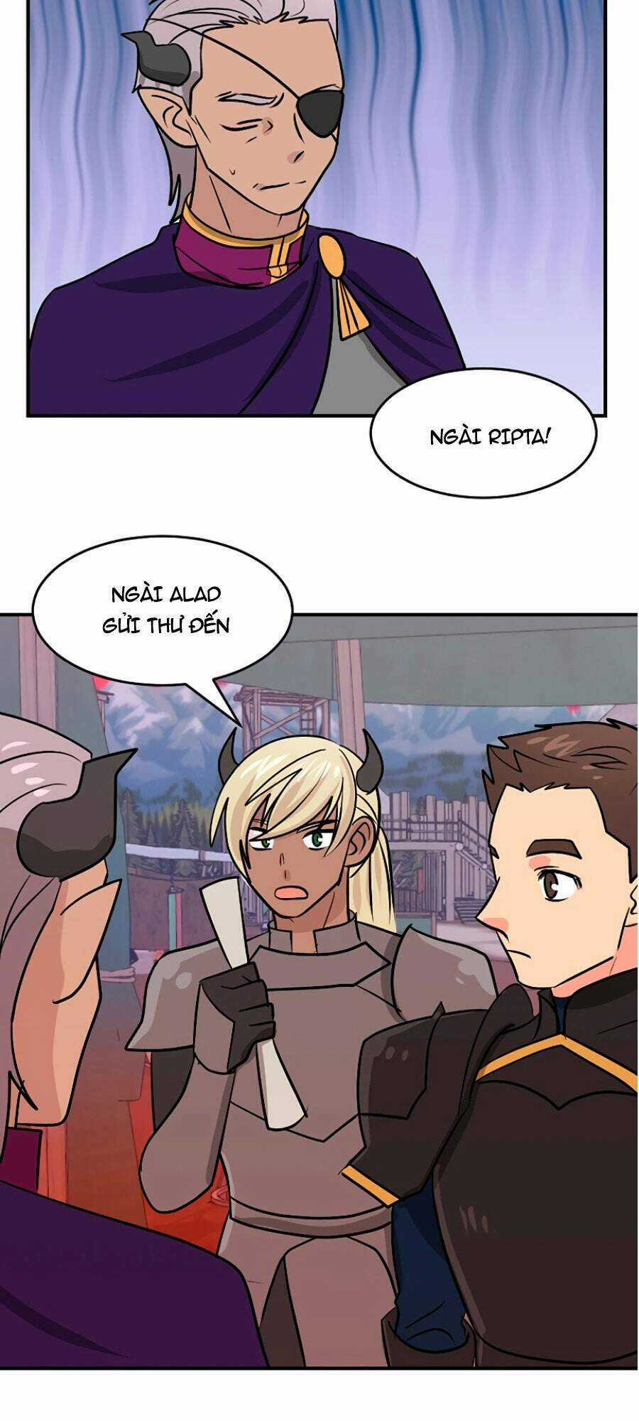 Mọt Sách - Chapter 106 - Trang 8