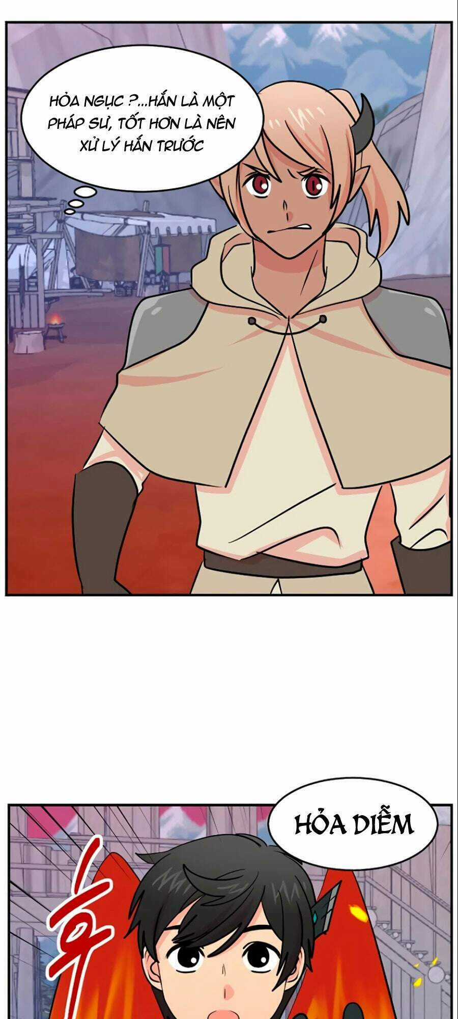 Mọt Sách - Chapter 107 - Trang 2