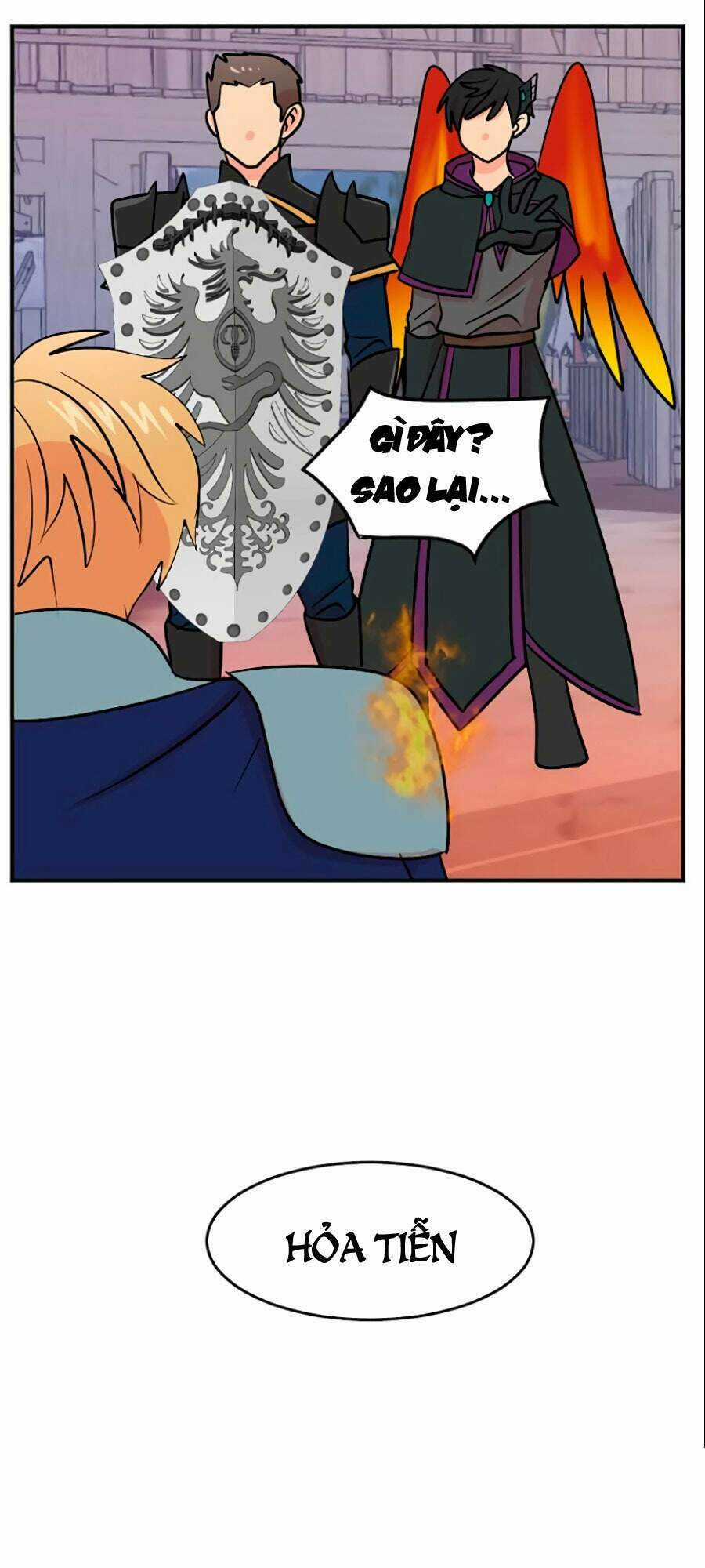 Mọt Sách - Chapter 107 - Trang 20