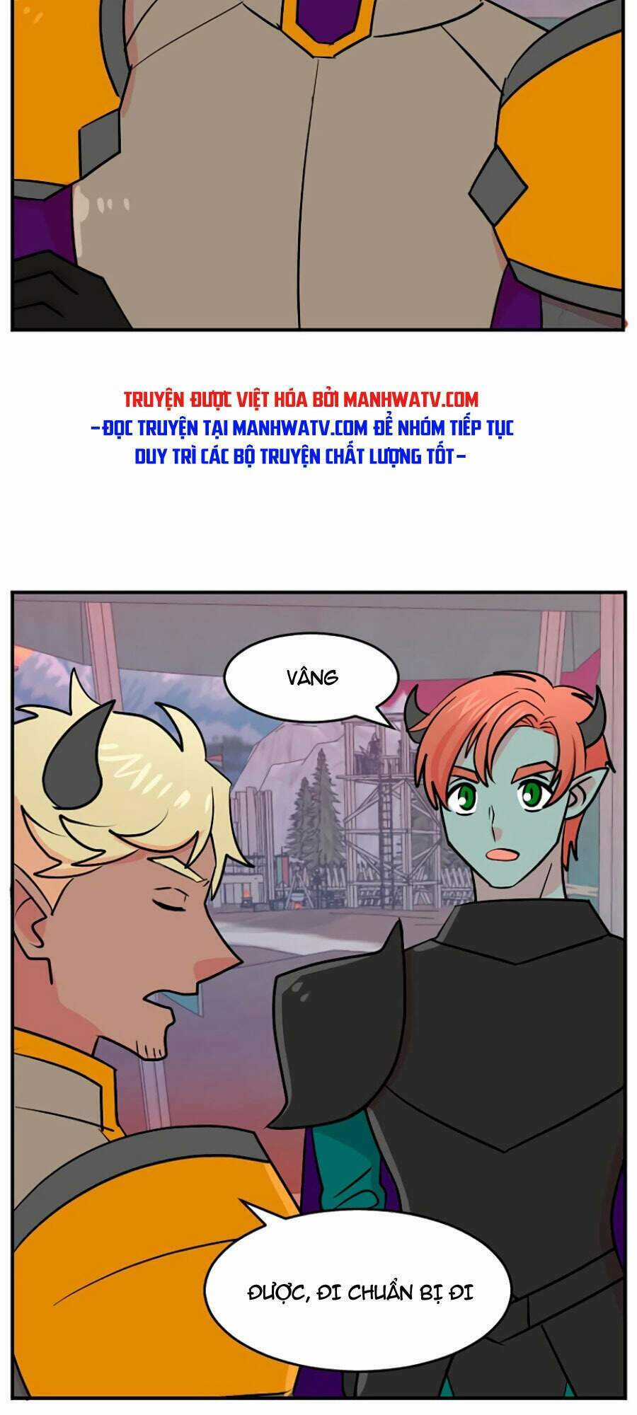 Mọt Sách - Chapter 107 - Trang 32