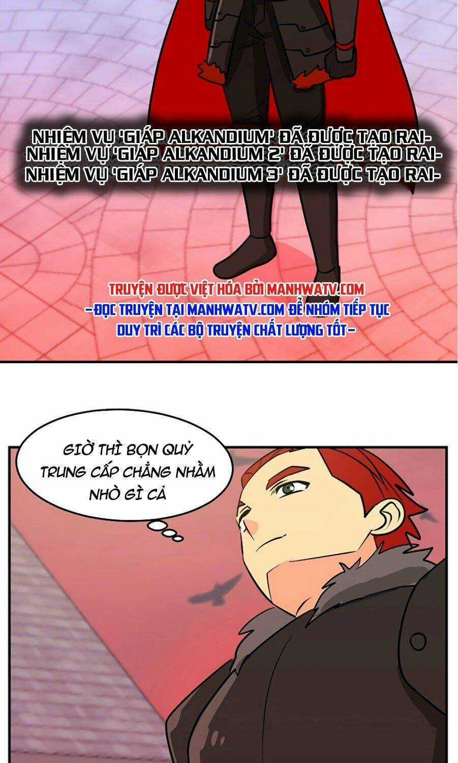 Mọt Sách - Chapter 108 - Trang 32