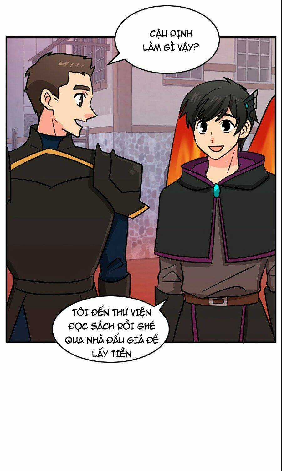 Mọt Sách - Chapter 109 - Trang 14