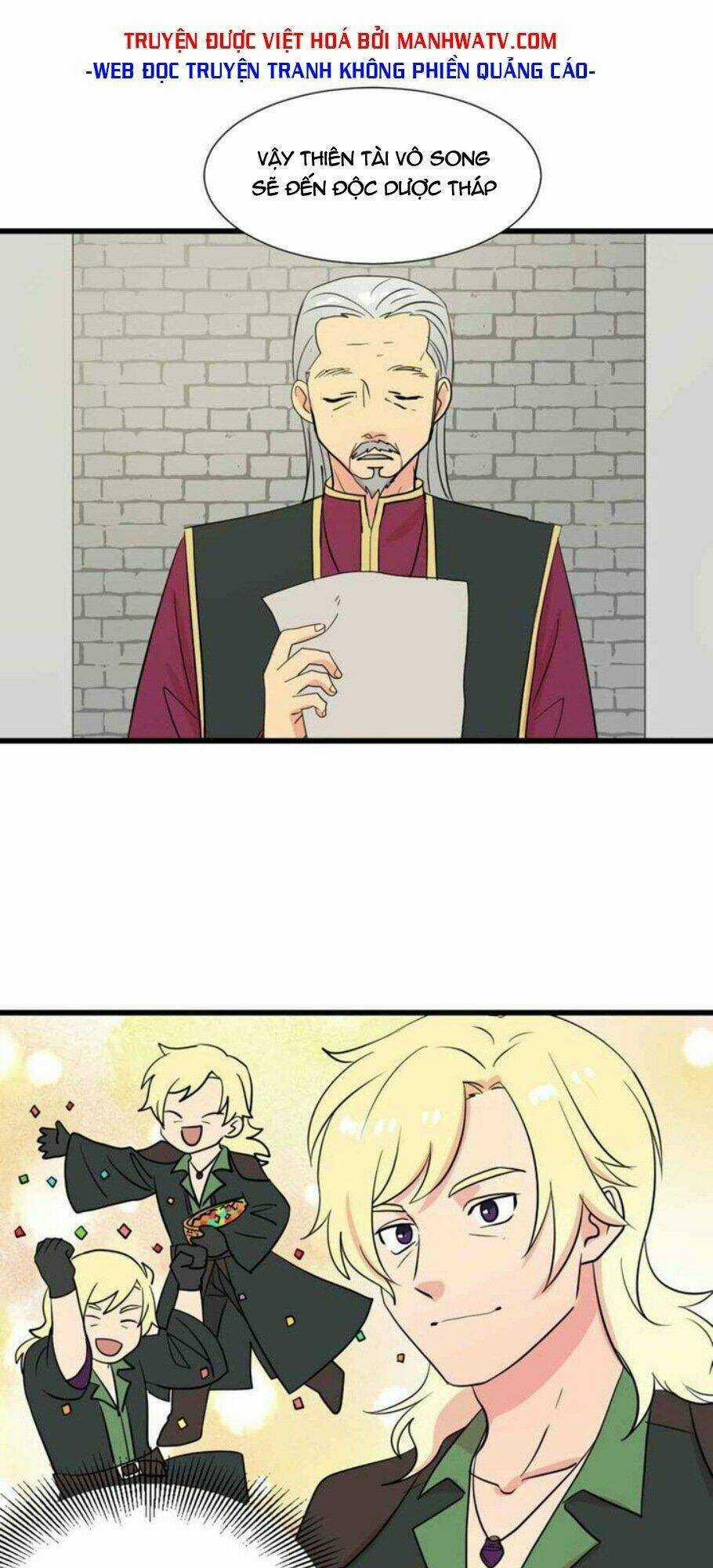 Mọt Sách - Chapter 11 - Trang 2