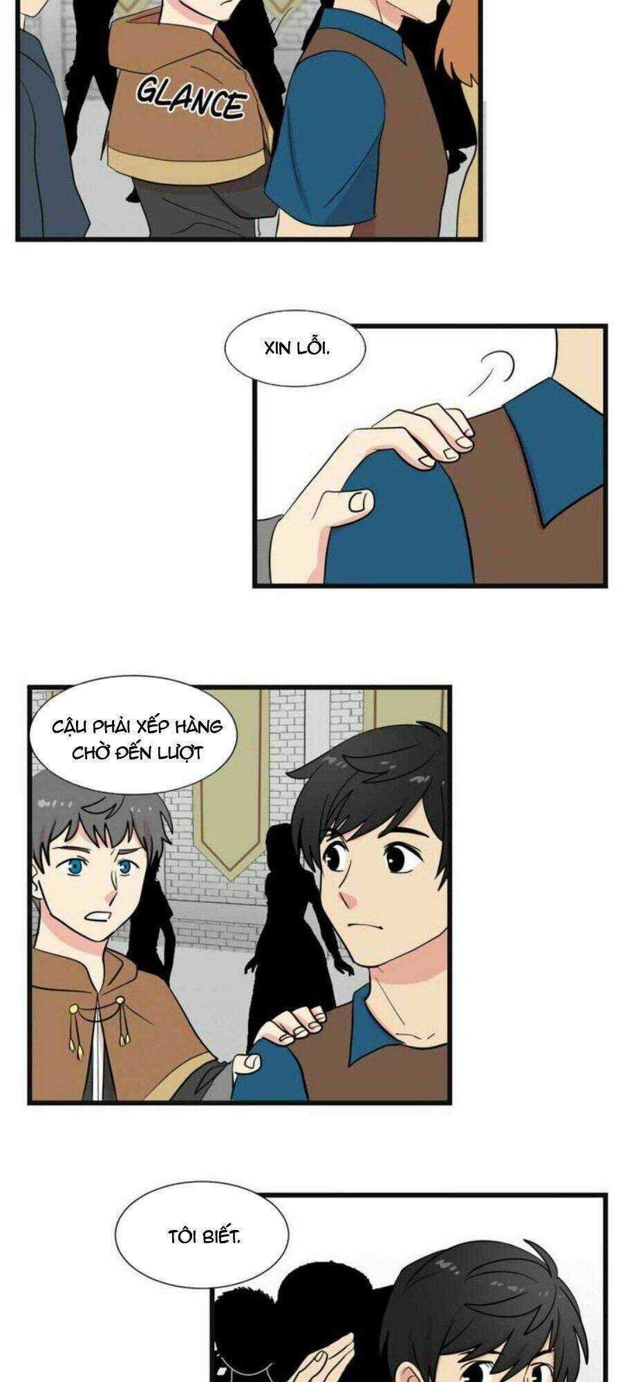 Mọt Sách - Chapter 11 - Trang 11