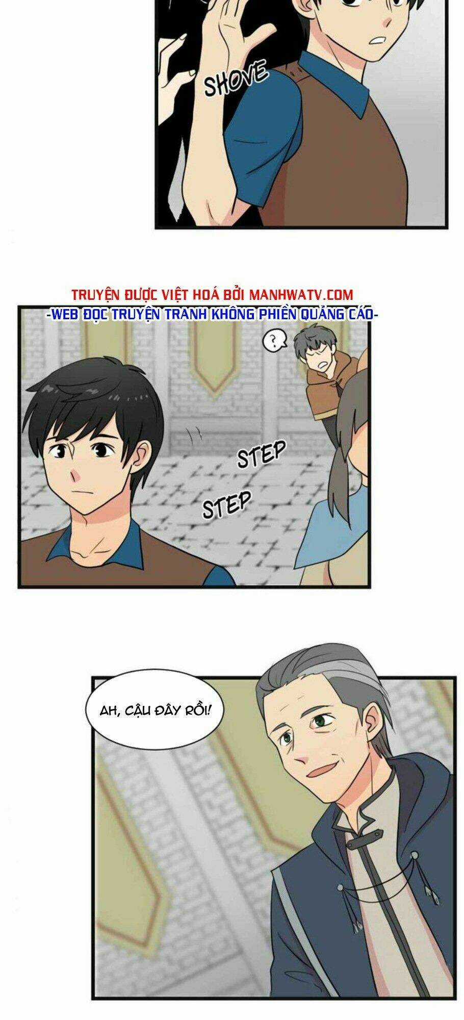 Mọt Sách - Chapter 11 - Trang 12