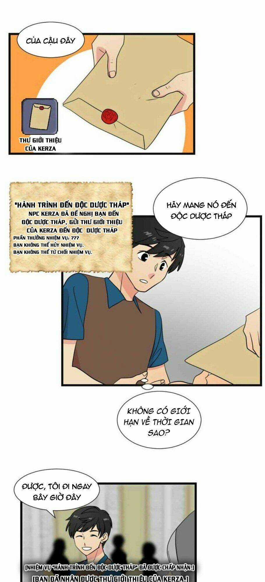 Mọt Sách - Chapter 11 - Trang 13