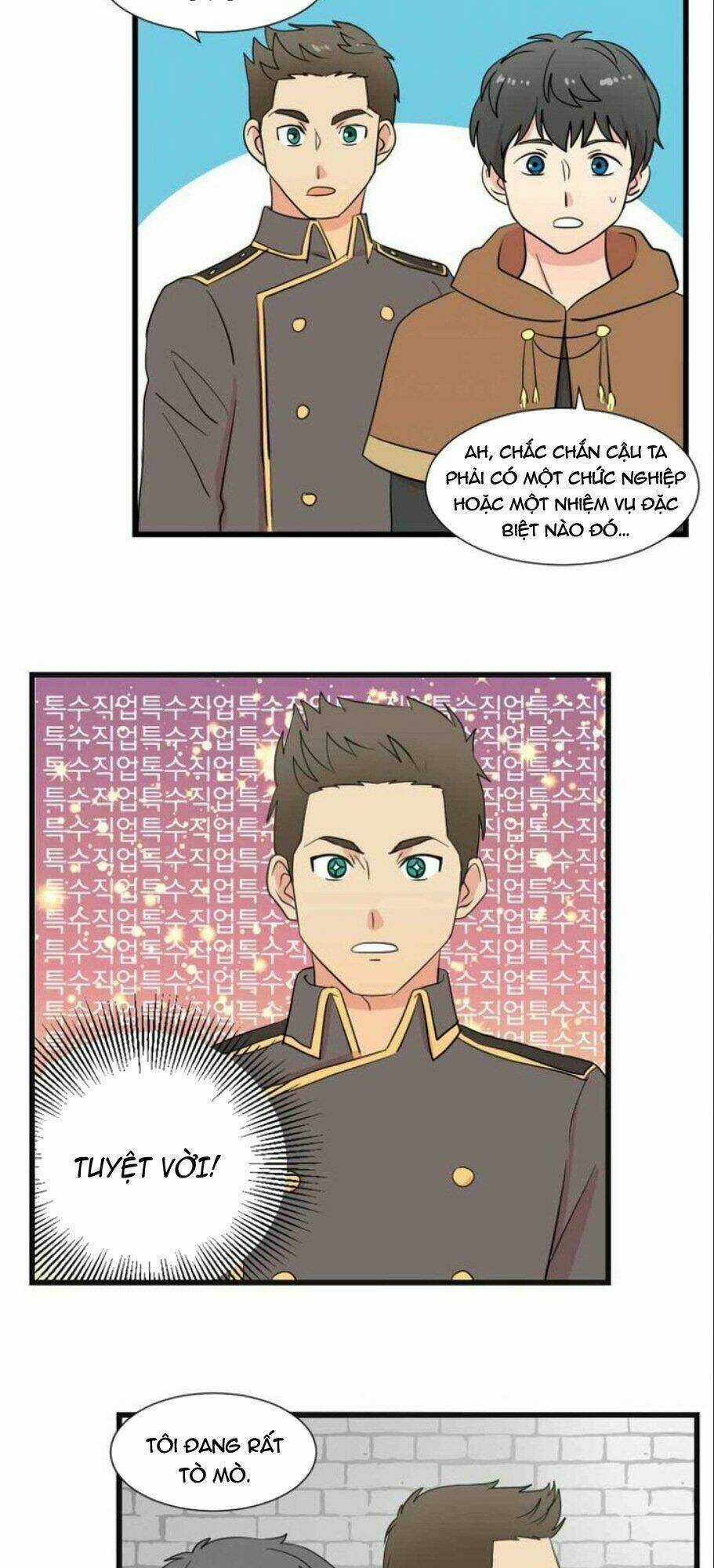 Mọt Sách - Chapter 11 - Trang 19