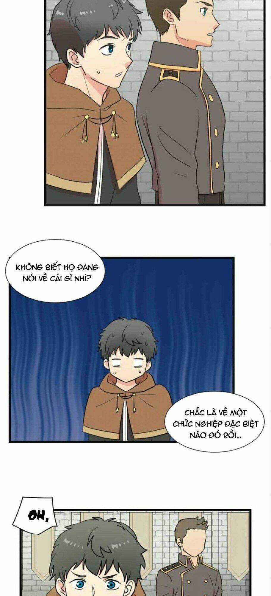 Mọt Sách - Chapter 11 - Trang 20