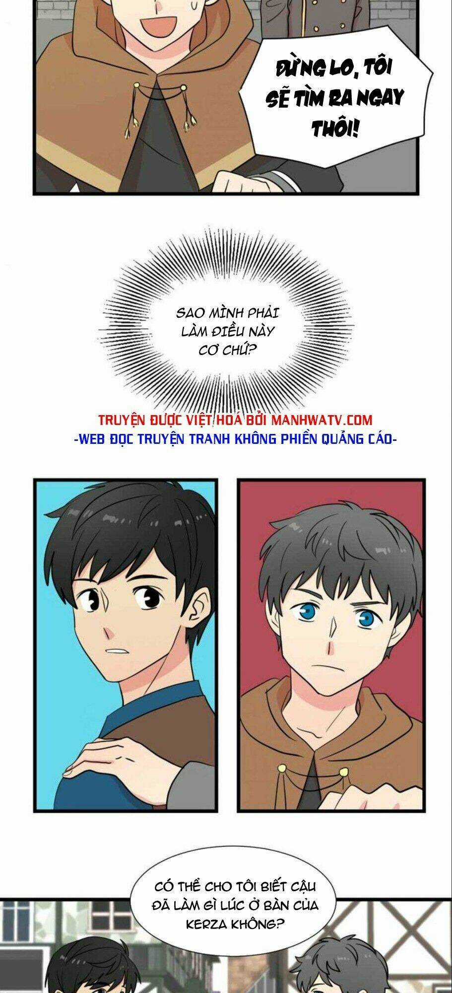 Mọt Sách - Chapter 11 - Trang 21