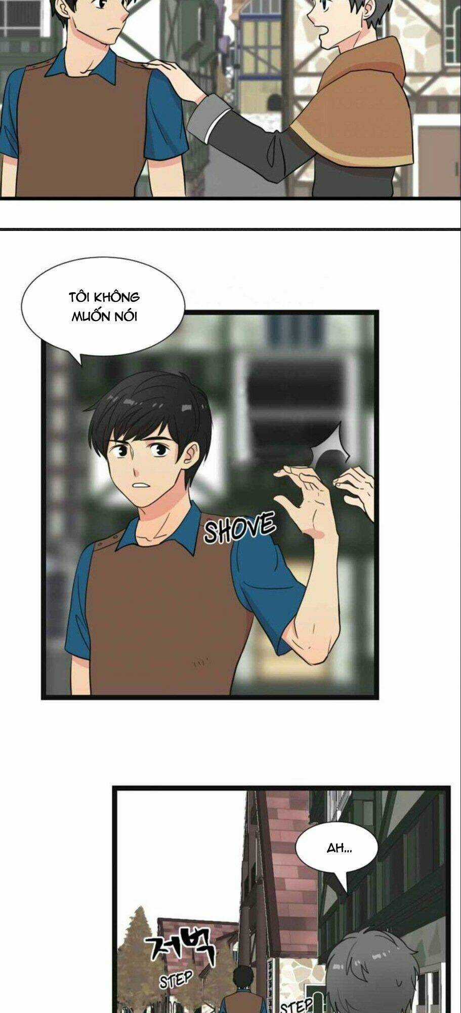 Mọt Sách - Chapter 11 - Trang 22