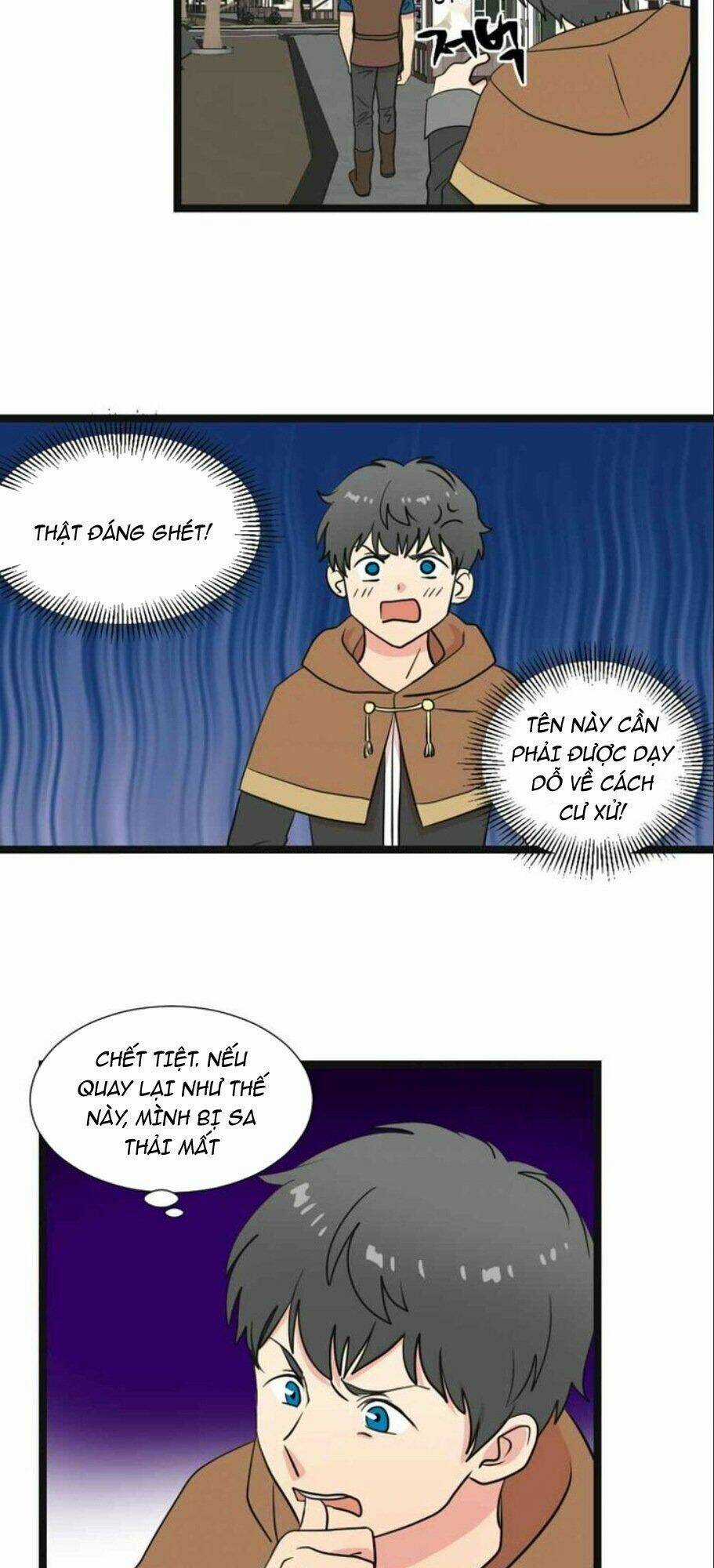 Mọt Sách - Chapter 11 - Trang 23