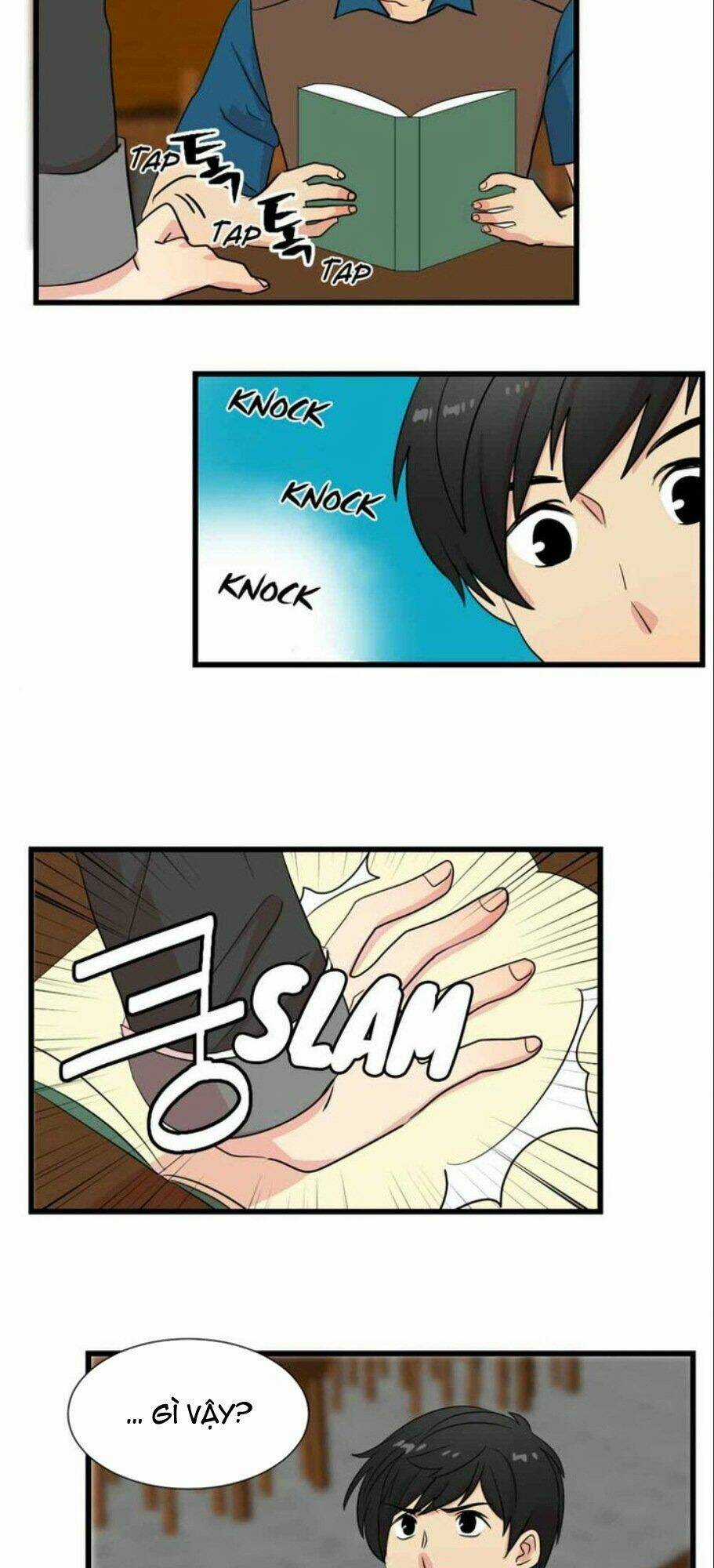 Mọt Sách - Chapter 11 - Trang 28