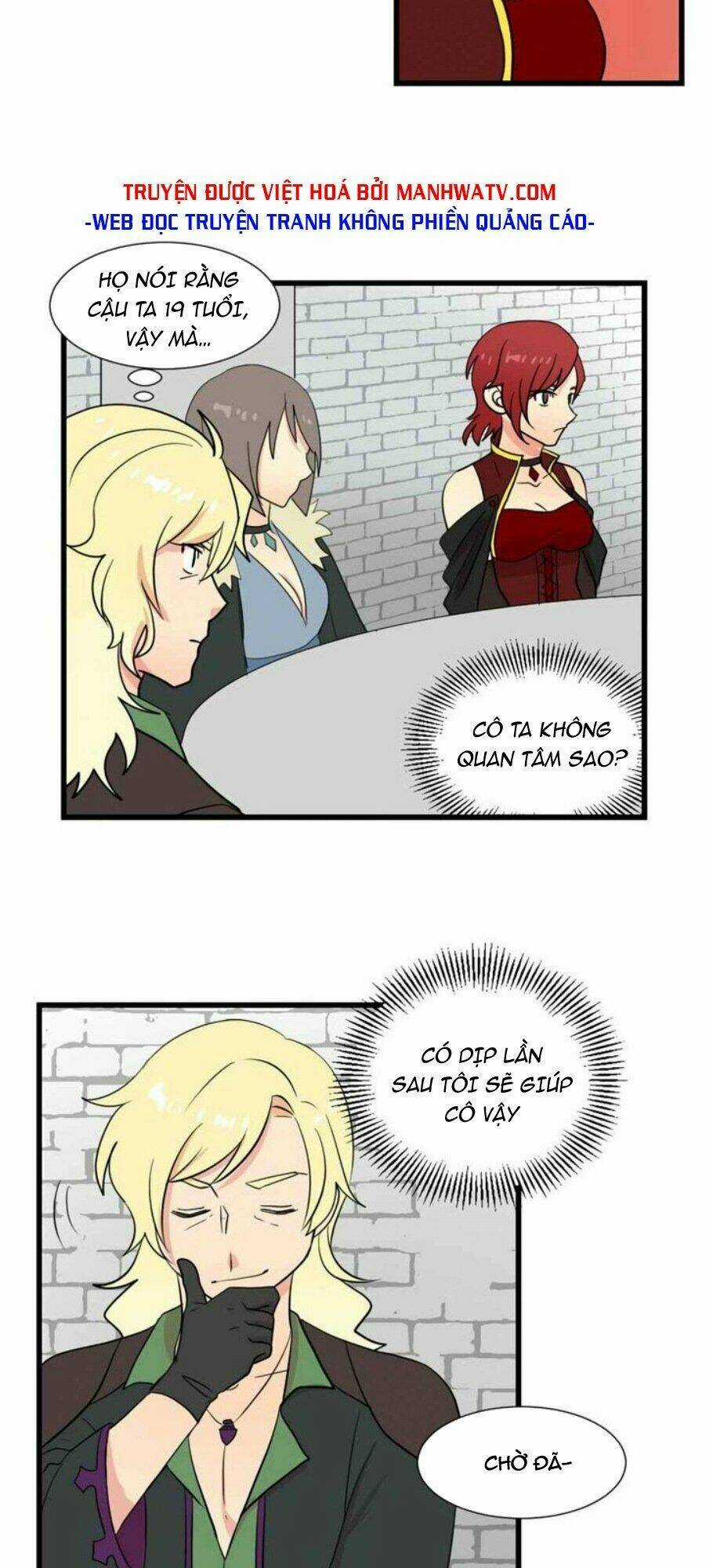 Mọt Sách - Chapter 11 - Trang 4