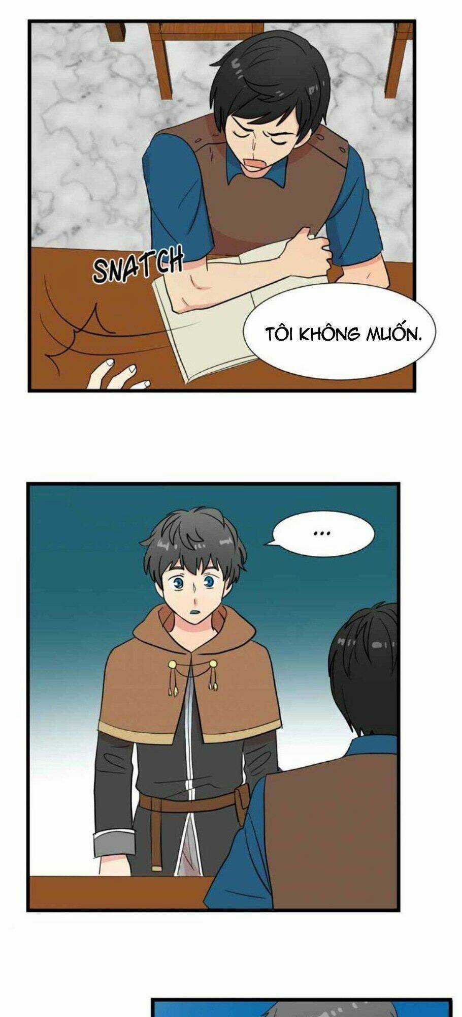 Mọt Sách - Chapter 11 - Trang 32