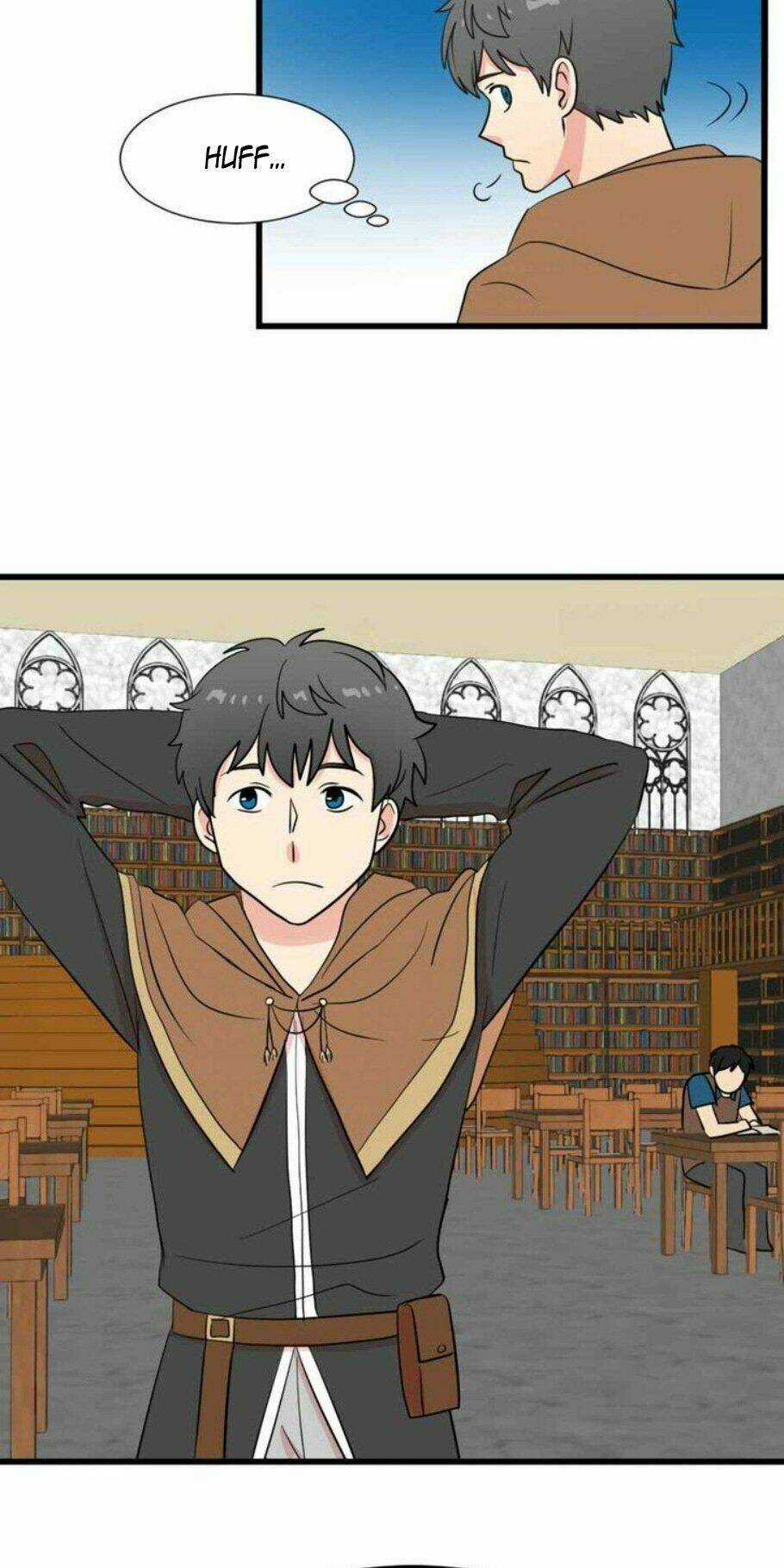 Mọt Sách - Chapter 11 - Trang 33