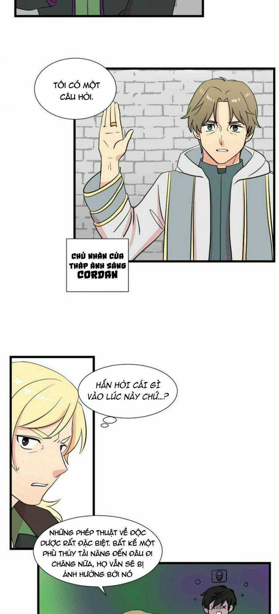 Mọt Sách - Chapter 11 - Trang 5