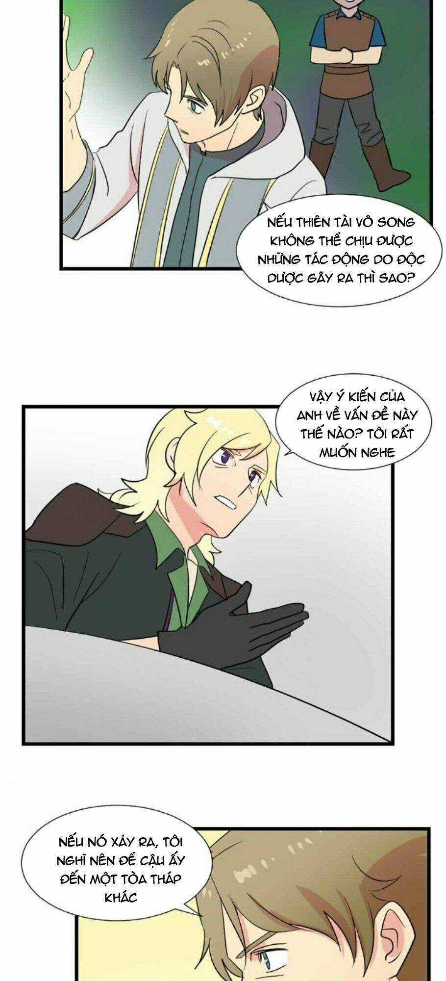 Mọt Sách - Chapter 11 - Trang 6