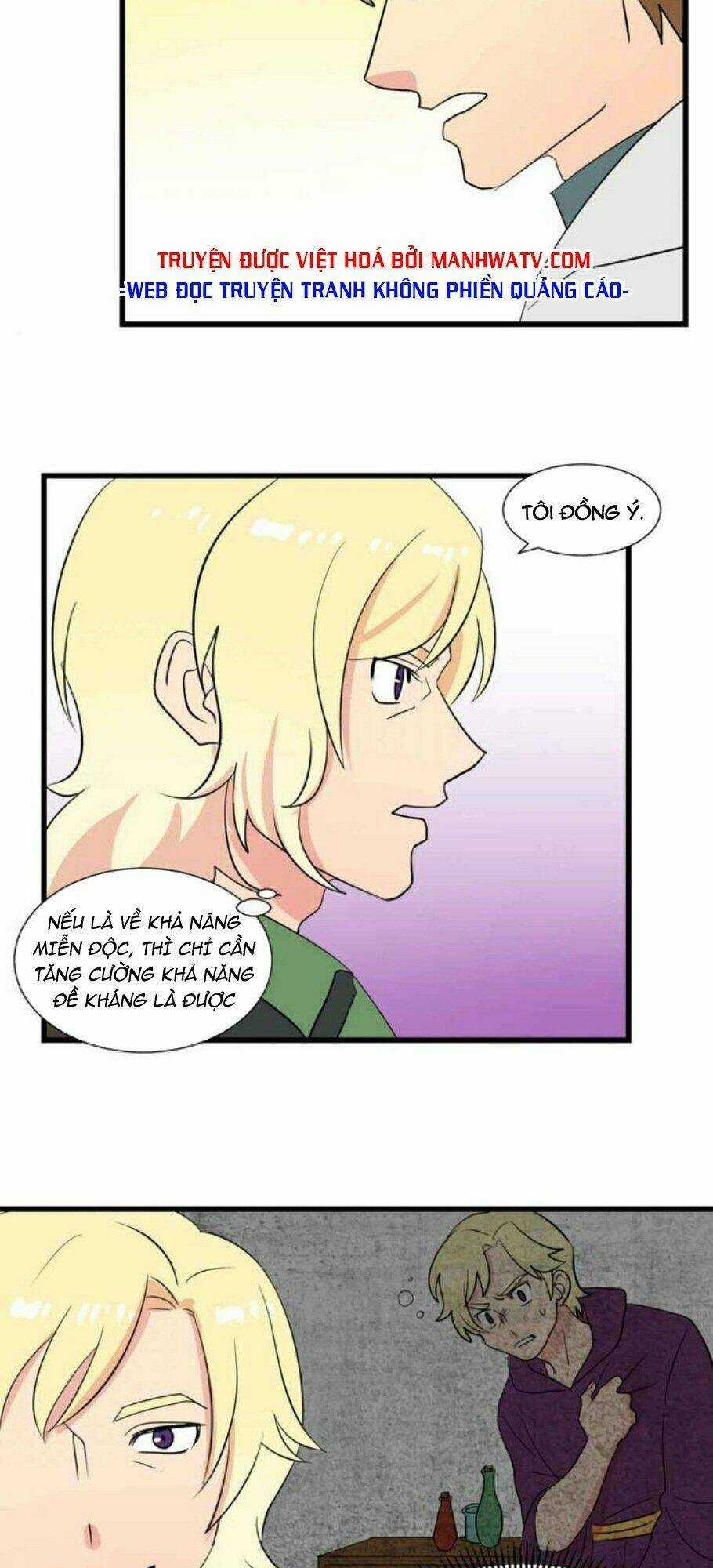 Mọt Sách - Chapter 11 - Trang 7