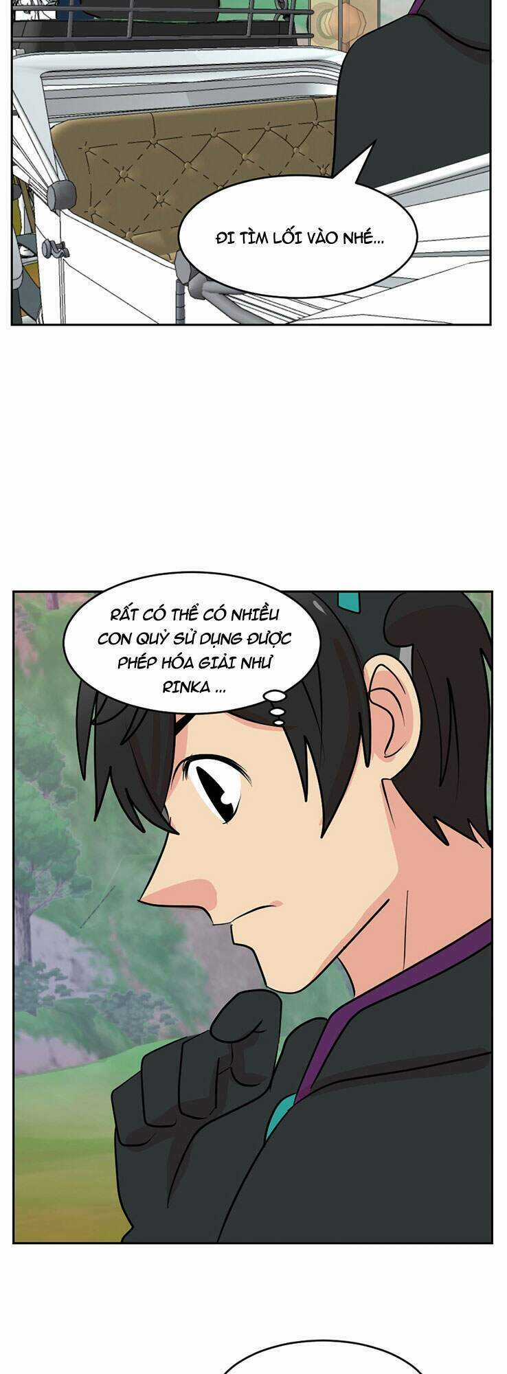 Mọt Sách - Chapter 111 - Trang 18