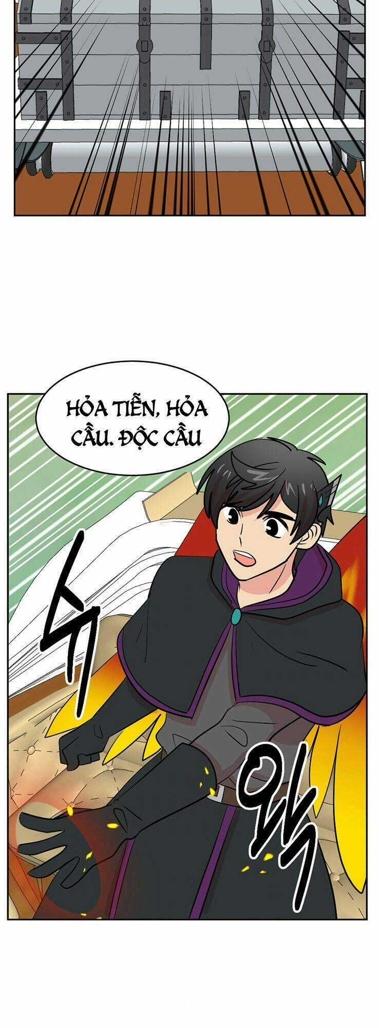 Mọt Sách - Chapter 111 - Trang 24