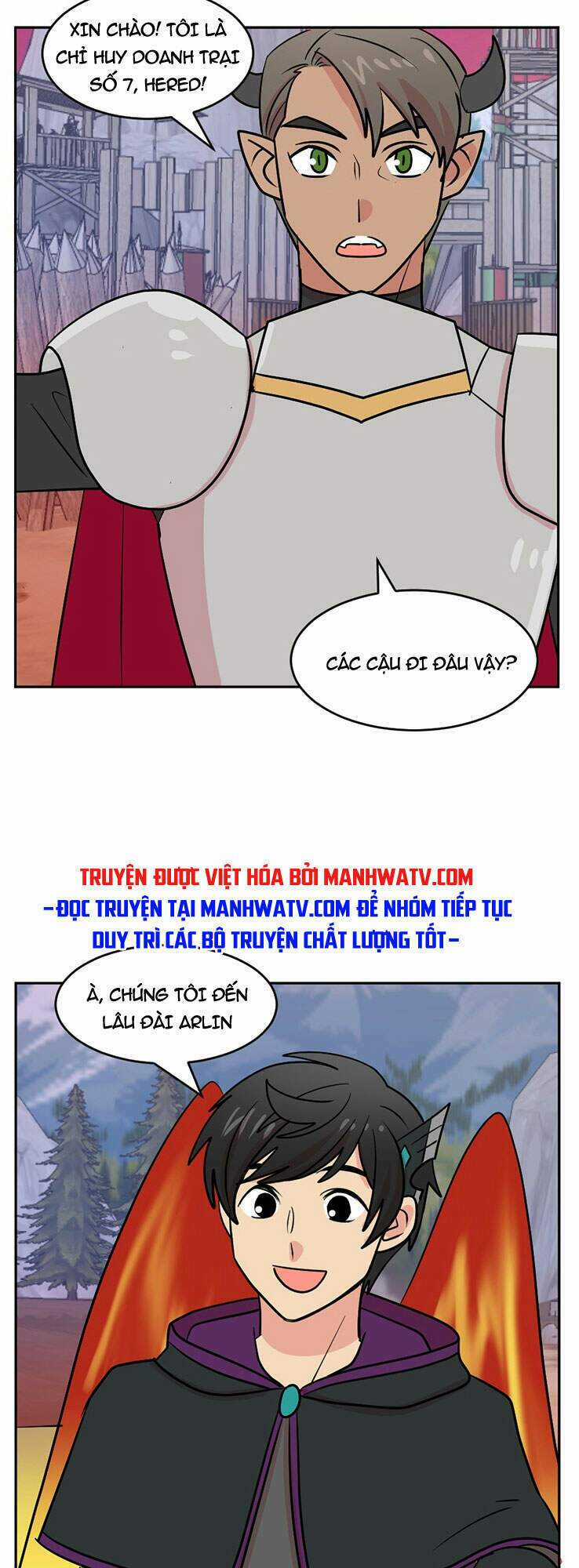 Mọt Sách - Chapter 111 - Trang 4