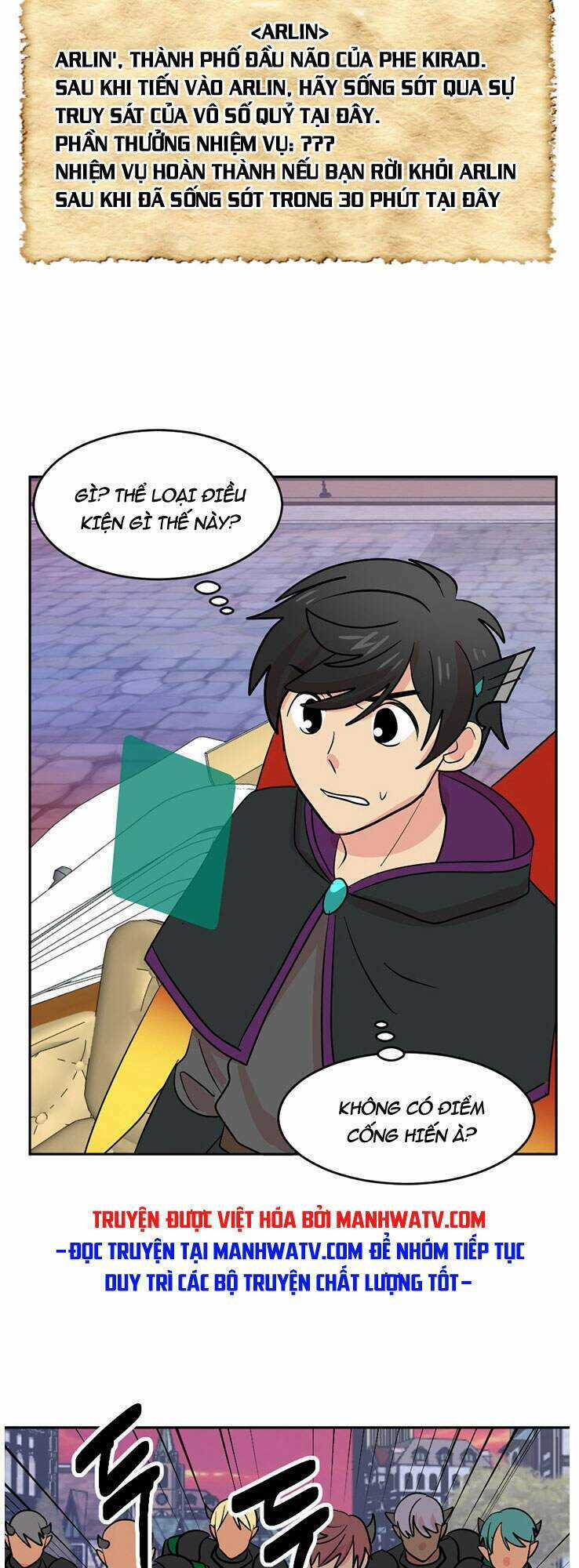 Mọt Sách - Chapter 111 - Trang 36