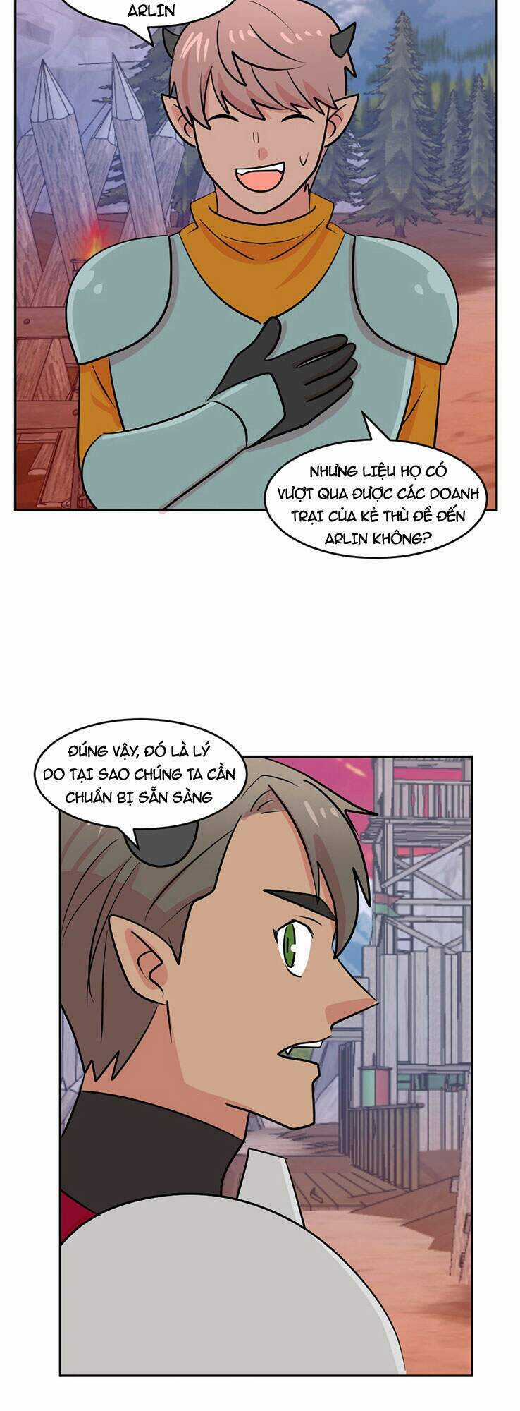 Mọt Sách - Chapter 111 - Trang 10