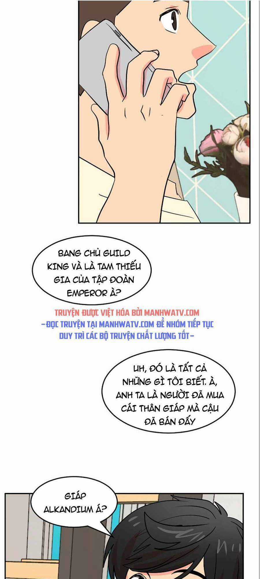 Mọt Sách - Chapter 116 - Trang 22