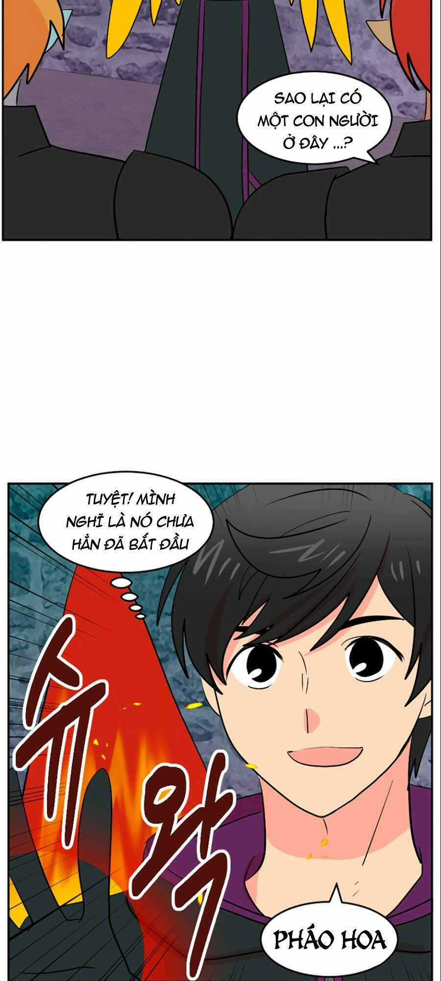 Mọt Sách - Chapter 116 - Trang 34