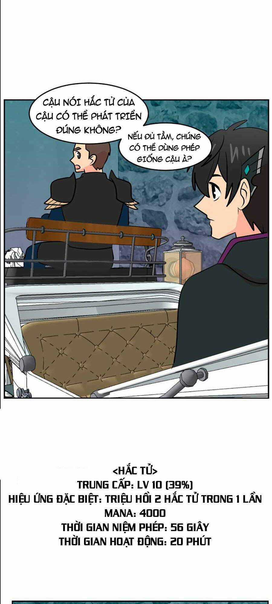 Mọt Sách - Chapter 116 - Trang 48