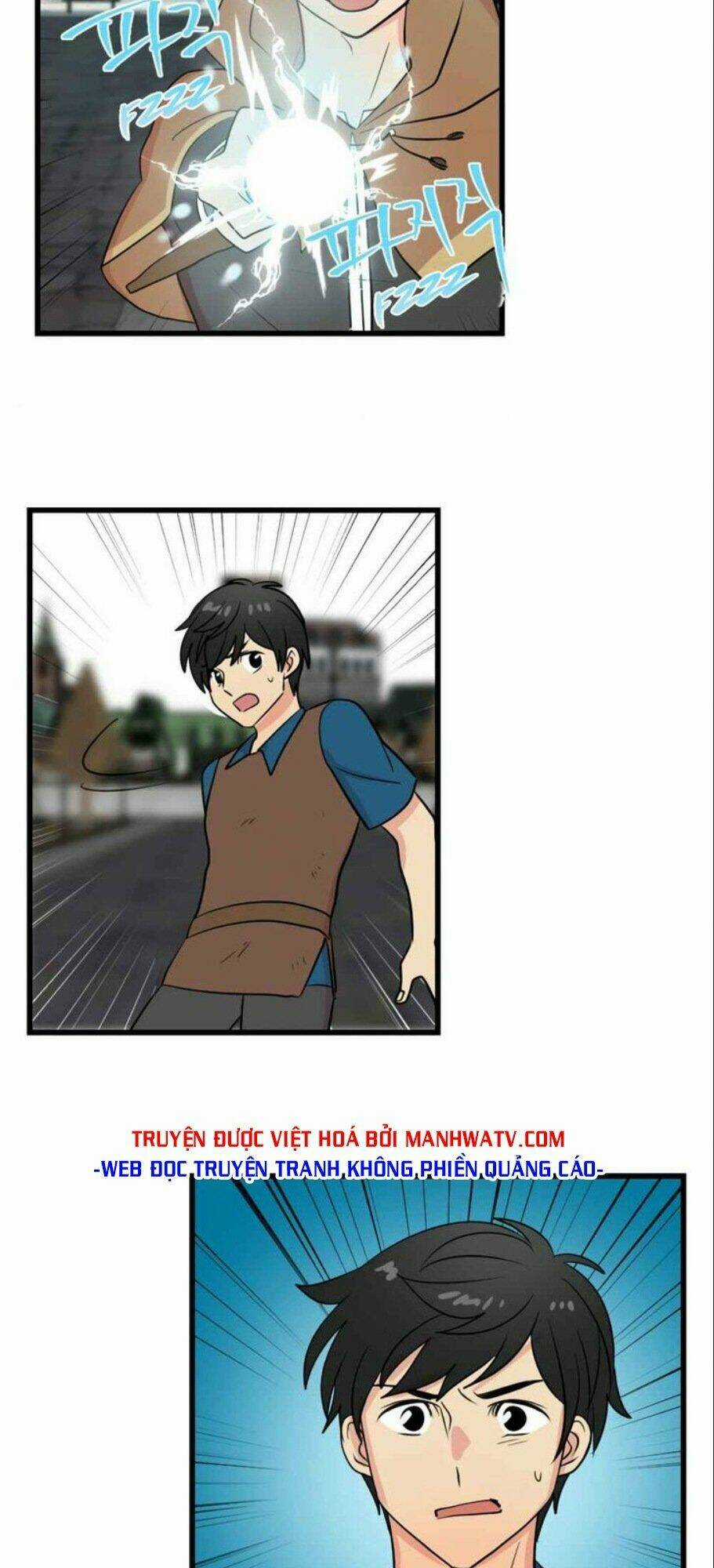 Mọt Sách - Chapter 12 - Trang 19